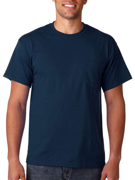 navy tee shirts for men.